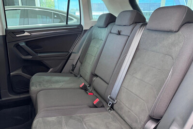 Volkswagen Tiguan 1.5 TSI Elegance DSG