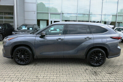 Toyota Highlander 2.5 Hybrid Executive
