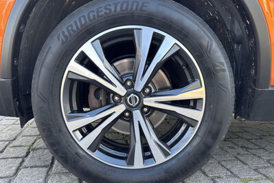 Nissan X-Trail N-Connecta