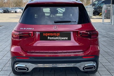 Mercedes GLB 200 d AMG Line