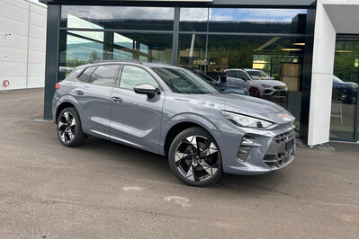 Cupra Terramar VZ 2.0 TSI DSG