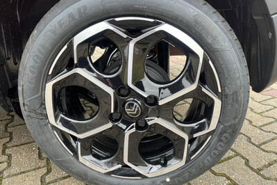 Citroen C3 Max 1.2 T