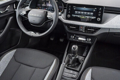 Skoda Kamiq Selection 1.0 TSI