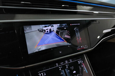 Audi A8 50 TDI mHEV quattro Tiptr.
