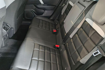 Citroen C4 Max EAT8 1.2 PureTech