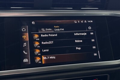 Audi Q3 40 TFSI quattro S tronic