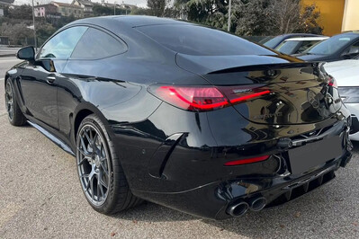 Mercedes CLE AMG 53 4-Matic+