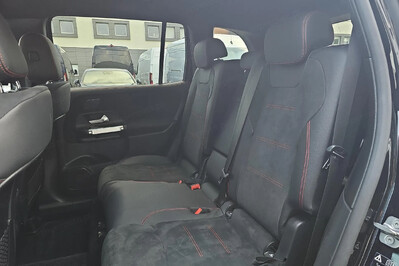 Mercedes GLB 200 AMG Line