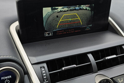 Lexus NX 300h Elegance Optimum AWD