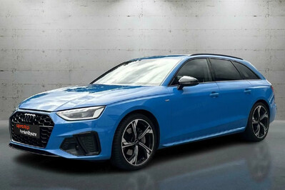 Audi A4 Avant 40 TDI S Line
