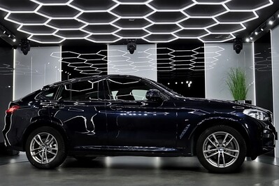 BMW X4 xDrive20i GPF M Sport sport-aut