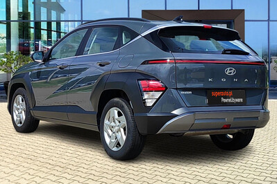 Hyundai Kona 1.6 T-GDI Smart