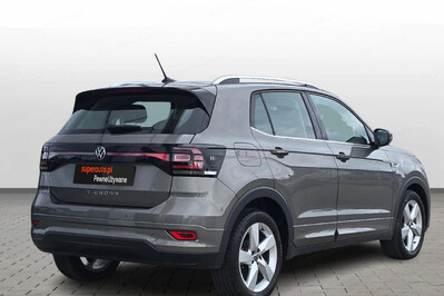 Volkswagen T-Cross 1.0 TSI Style DSG