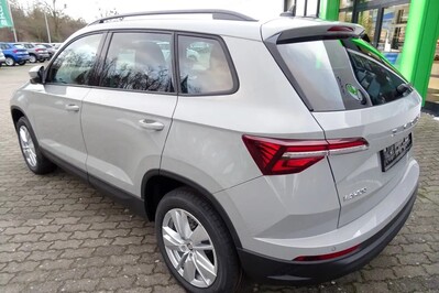 Skoda Karoq Edition 130 1.5 TSI DSG