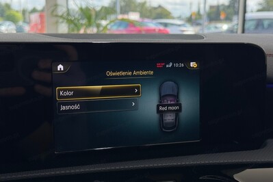 Mercedes CLA 200 AMG Line