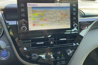 Toyota Camry Executive CVT