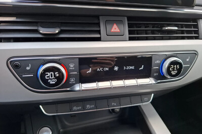 Audi A4 35 TFSI Advanced