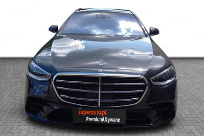 Mercedes Klasa S 400 d 4MATIC L AMG Line