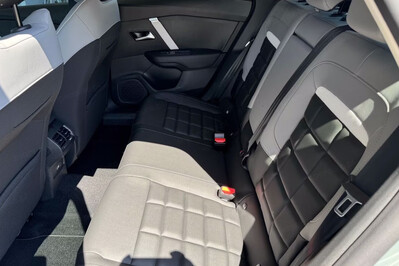Citroen C4 Max eDCT6 1.2 mHEV