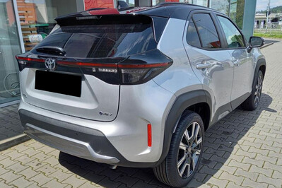 Toyota Yaris Cross Premiere Edition 1.5 Hybrid AWD