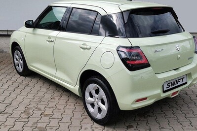 Suzuki Swift 1.2 Dualjet SHVS Premium Plus CVT