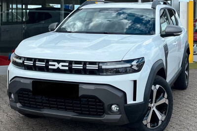 Dacia Duster Journey LPG 1.0