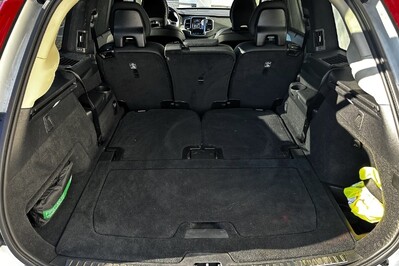 Volvo XC90 T8 AWD Plug-In Hybrid Ultimate Bright 7os aut