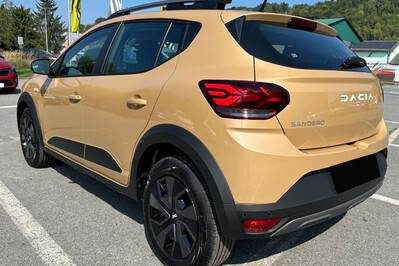 Dacia Sandero Stepway Expression LPG 1.0 TCe