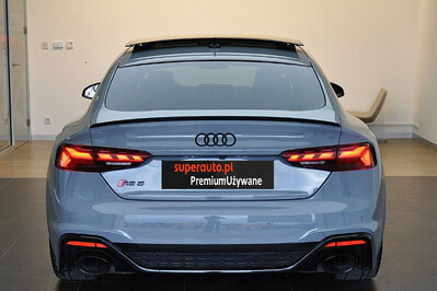 Audi A5 RS5 quattro Tiptronic