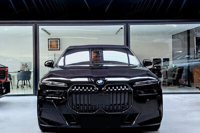 BMW Seria 7 740d xDrive M Sport