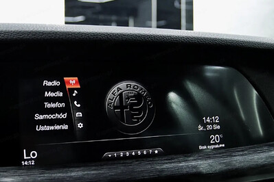Alfa Romeo Stelvio 2.0 Turbo B-Tech Edition Q4 aut