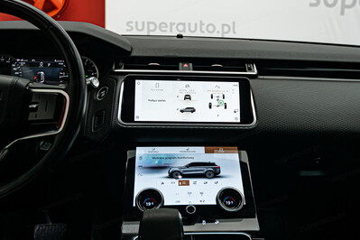 Land Rover Range Rover Velar 2.0 D200 mHEV