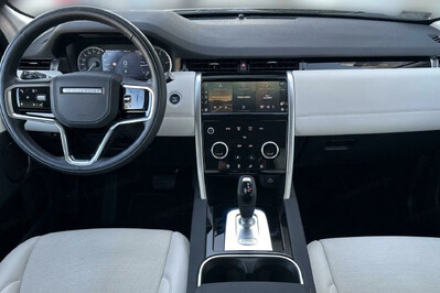 Land Rover Discovery Sport 2.0 D200 aut