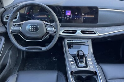 DFSK E5 Prestige 1.5  PHEV E-CVT