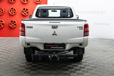 Mitsubishi L 200 2.4 d