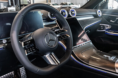 Mercedes CLE 300 e AMG Line