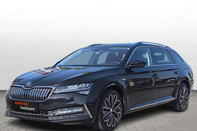 Skoda Superb 1.4 TSI Plug-In Hybrid L&K DSG