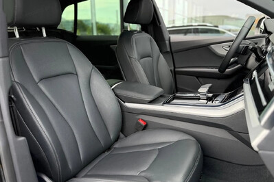 Audi Q8 45 TDI quattro