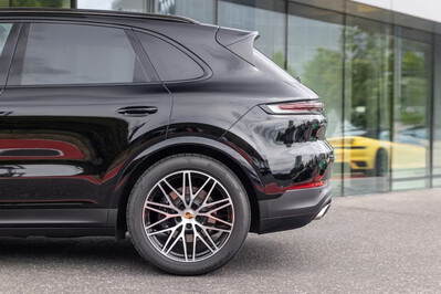 Porsche Cayenne Cayenne