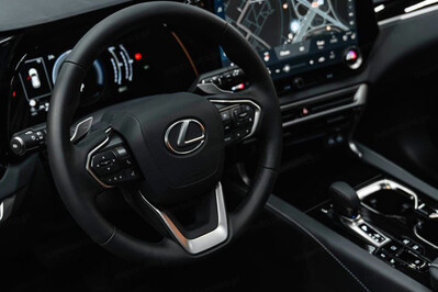 Lexus RX 350h Prestige 2.5 Hybrid
