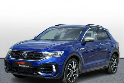 Volkswagen T-ROC 2.0 TSI 4Motion R DSG