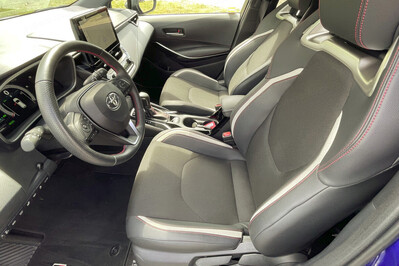 Toyota Corolla 1.8 Hybrid GR Sport