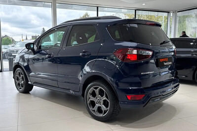 Ford Ecosport 1.0 EcoBoost ST-Line ASS
