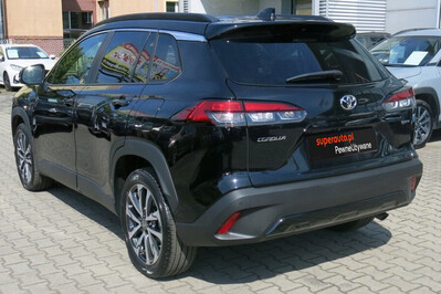 Toyota Corolla Cross 2.0 Hybrid Style