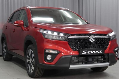 Suzuki S-Cross 1.4 BoosterJet mHEV Elegance SP