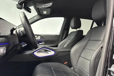 Mercedes GLE 300d 4-Matic