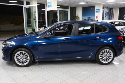 BMW Seria 1 118i Advantage