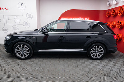 Audi Q7 50 TDI quattro Tiptr.