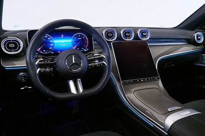 Mercedes Klasa C 220 d T 4MATIC AMG Line