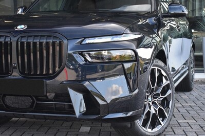 BMW X7 xDrive40d M Sport